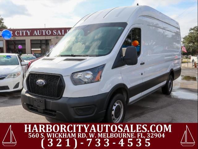 used 2021 Ford Transit-250 car, priced at $35,995