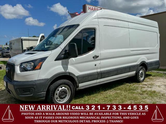 used 2021 Ford Transit-250 car, priced at $36,995