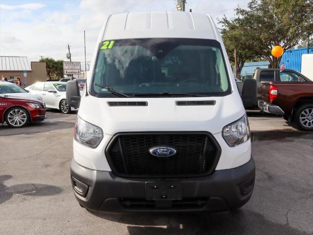 used 2021 Ford Transit-250 car, priced at $35,995