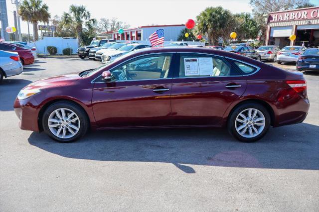 used 2014 Toyota Avalon car, priced at $15,995