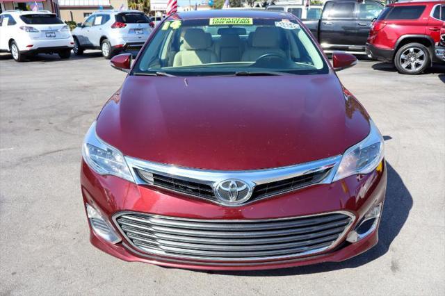 used 2014 Toyota Avalon car, priced at $15,995