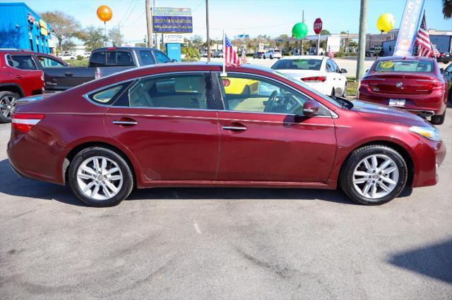 used 2014 Toyota Avalon car, priced at $15,995