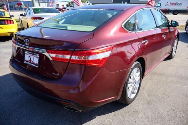 used 2014 Toyota Avalon car, priced at $15,995