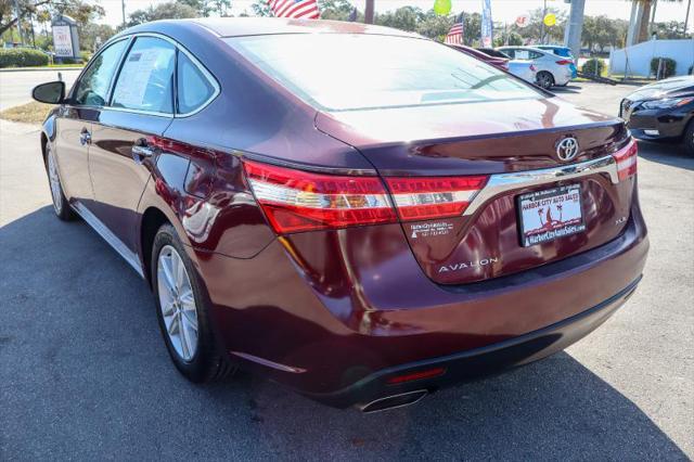 used 2014 Toyota Avalon car, priced at $15,995