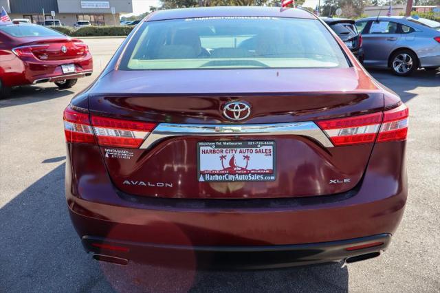 used 2014 Toyota Avalon car, priced at $15,995