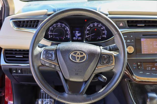 used 2014 Toyota Avalon car, priced at $15,995