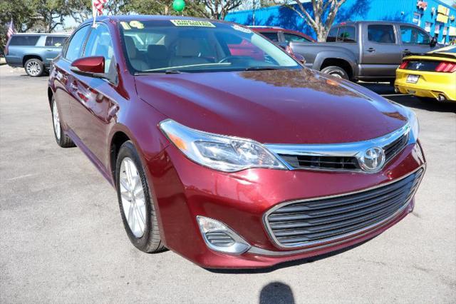 used 2014 Toyota Avalon car, priced at $15,995