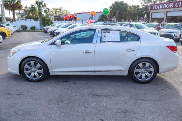 used 2013 Buick LaCrosse car, priced at $11,995