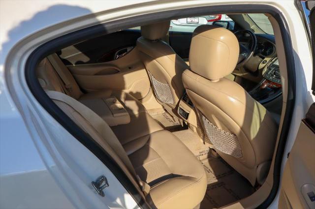 used 2013 Buick LaCrosse car, priced at $11,995