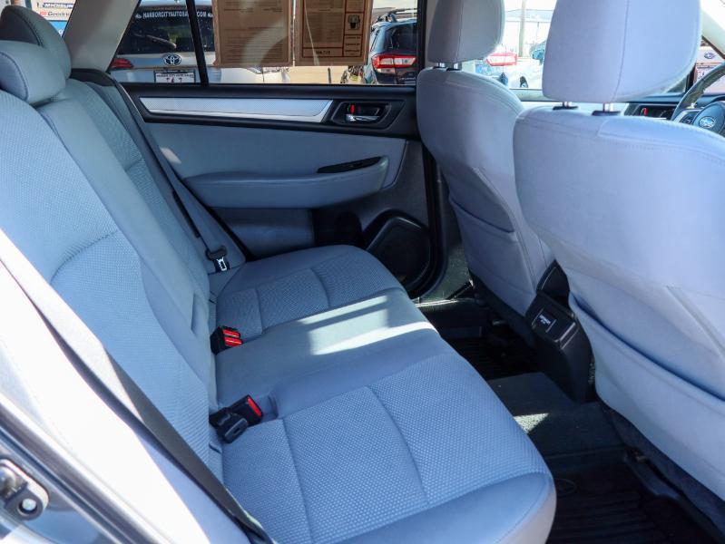 used 2018 Subaru Outback car, priced at $17,488