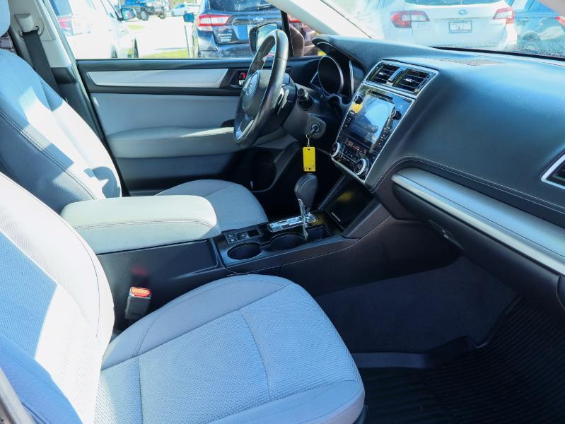 used 2018 Subaru Outback car, priced at $17,488