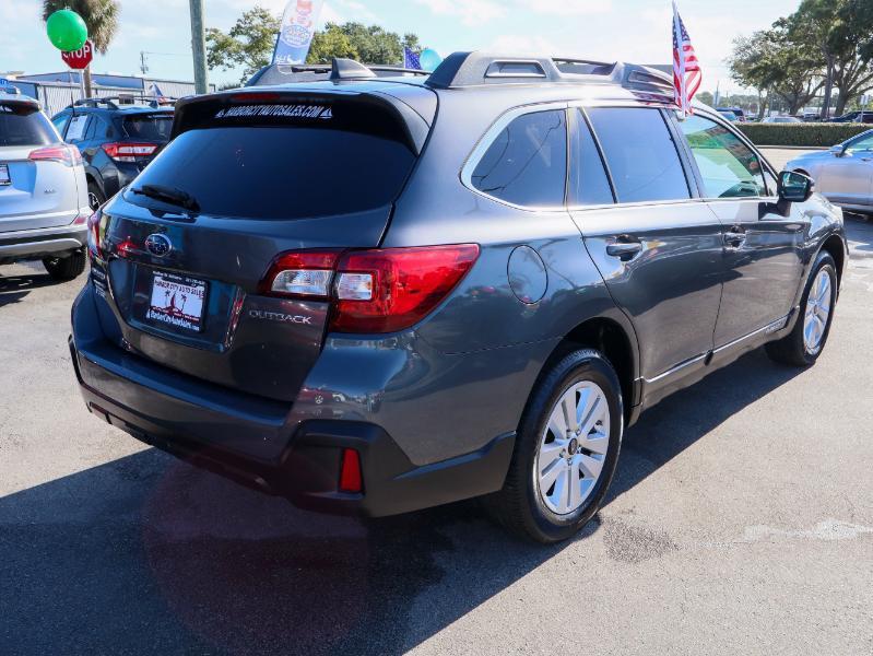 used 2018 Subaru Outback car, priced at $17,488