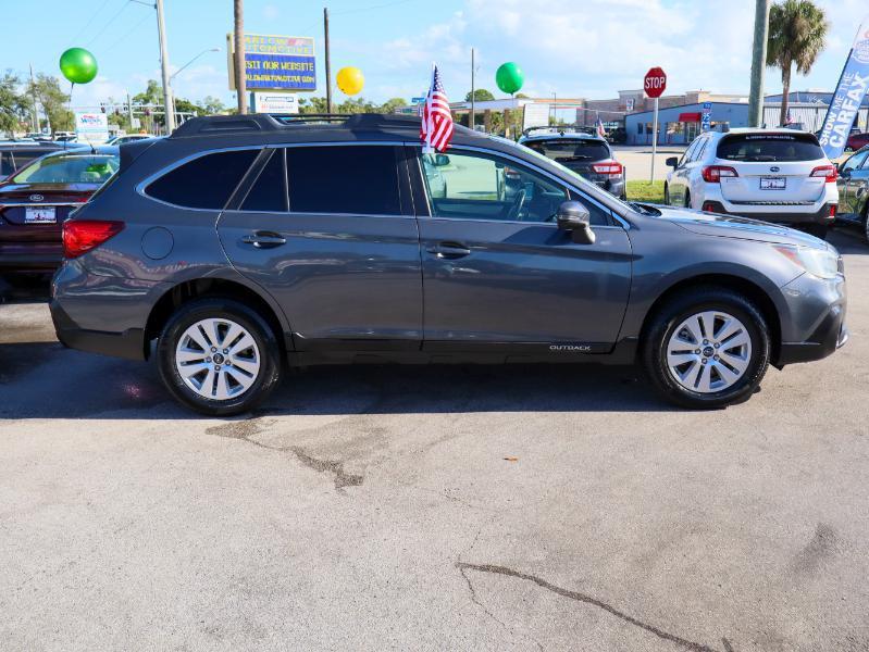 used 2018 Subaru Outback car, priced at $17,488