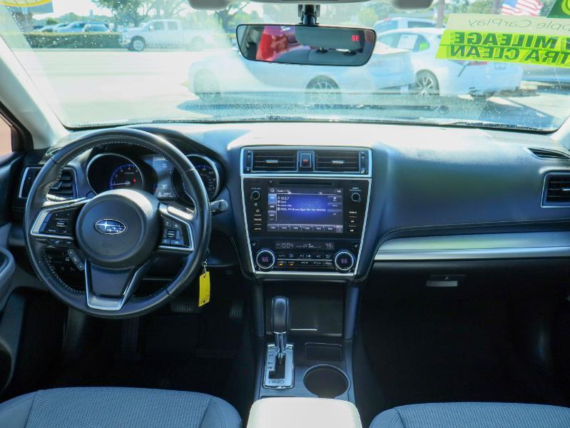 used 2018 Subaru Outback car, priced at $17,488