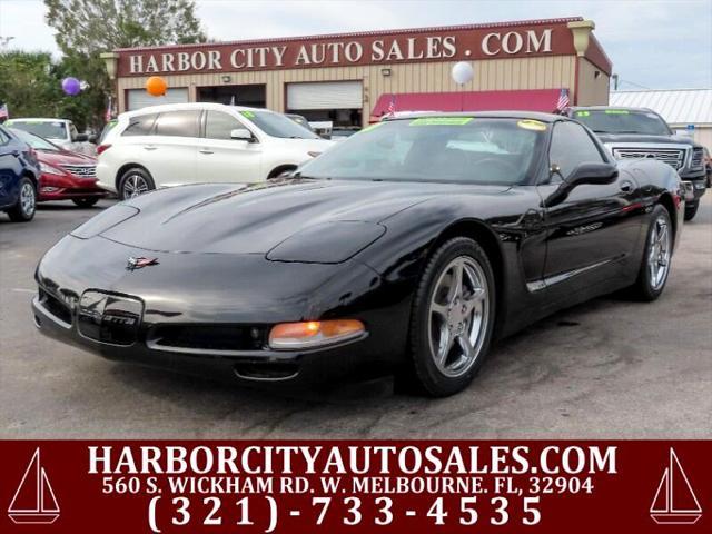 used 2000 Chevrolet Corvette car, priced at $18,995