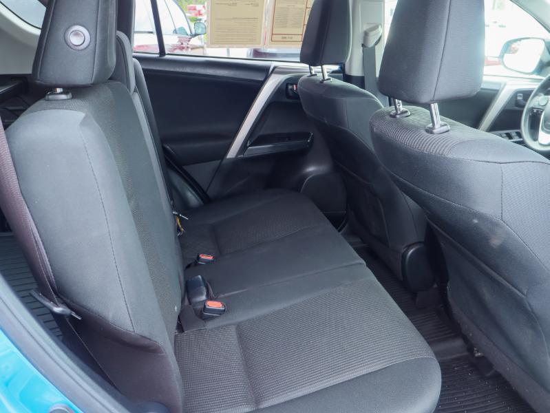 used 2018 Toyota RAV4 car, priced at $17,995