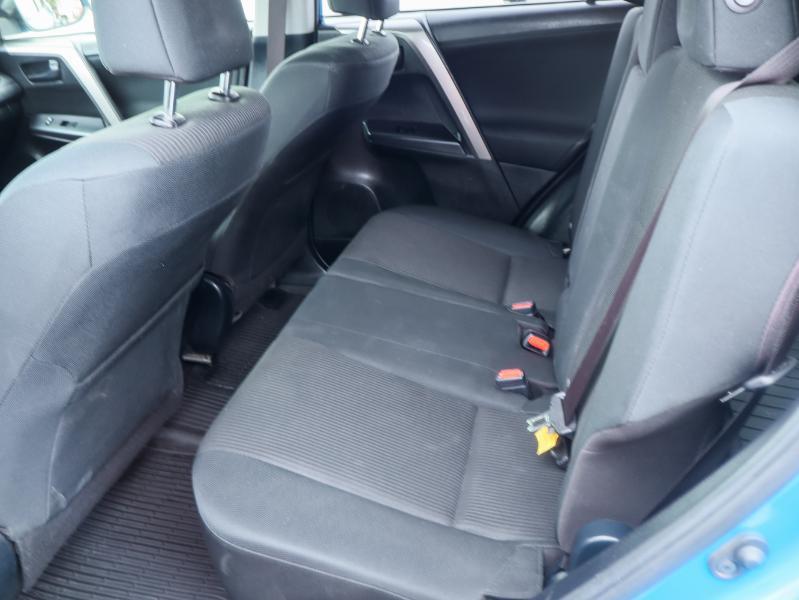 used 2018 Toyota RAV4 car, priced at $17,995