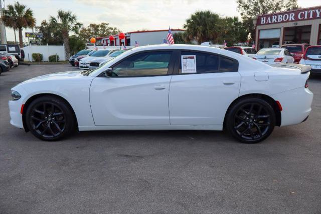 used 2021 Dodge Charger car, priced at $22,880