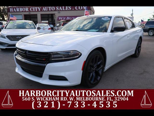 used 2021 Dodge Charger car, priced at $22,880