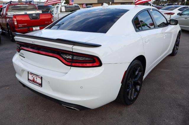 used 2021 Dodge Charger car, priced at $22,880