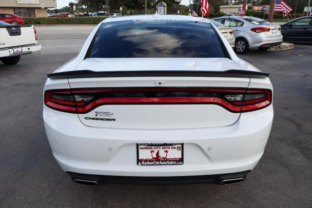 used 2021 Dodge Charger car, priced at $22,880