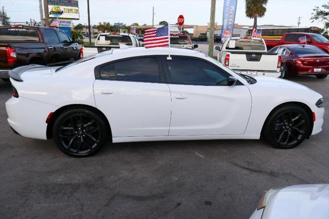 used 2021 Dodge Charger car, priced at $22,880