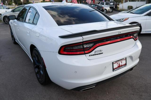 used 2021 Dodge Charger car, priced at $22,880