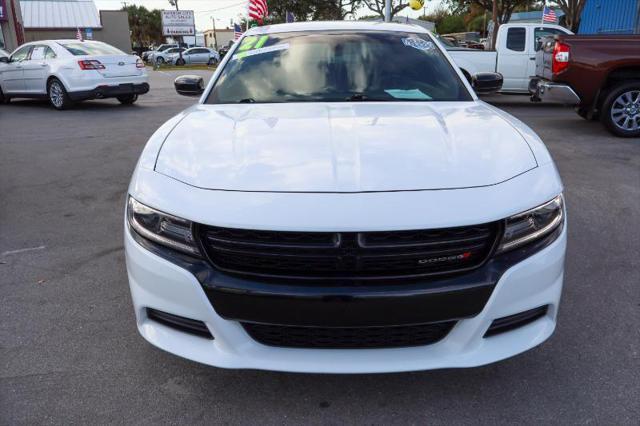 used 2021 Dodge Charger car, priced at $22,880