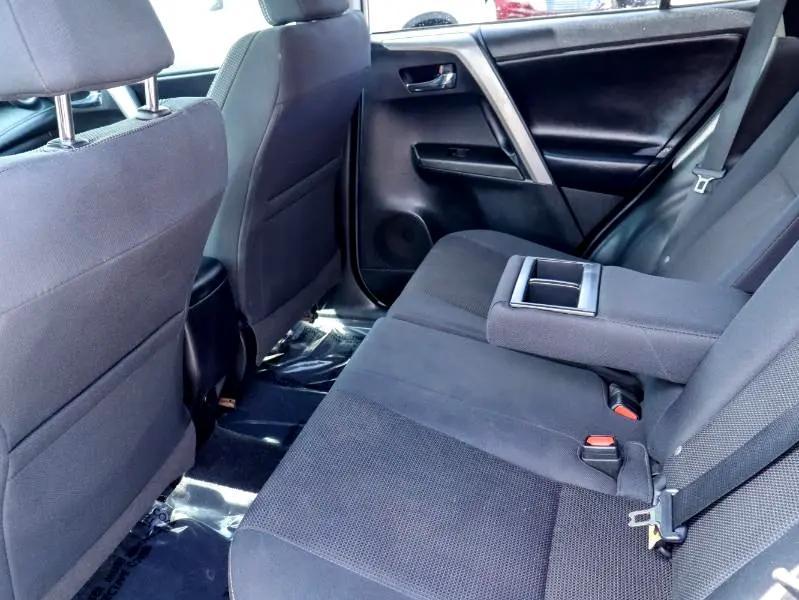 used 2018 Toyota RAV4 car, priced at $18,880