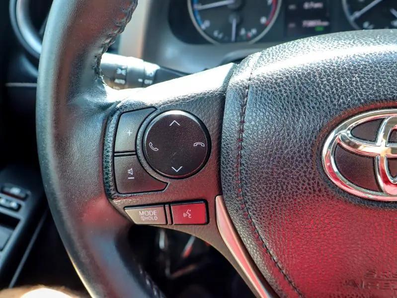 used 2018 Toyota RAV4 car, priced at $18,880