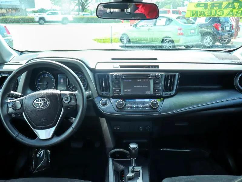 used 2018 Toyota RAV4 car, priced at $18,880
