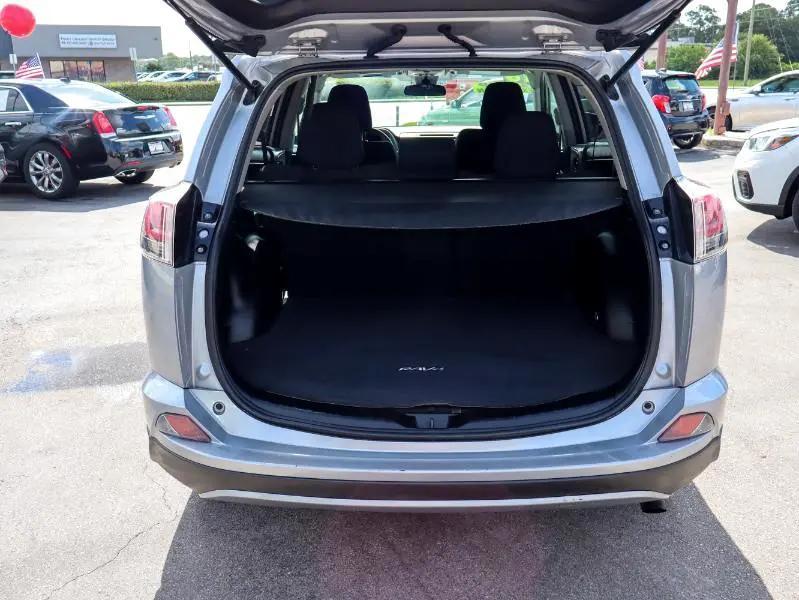 used 2018 Toyota RAV4 car, priced at $18,880