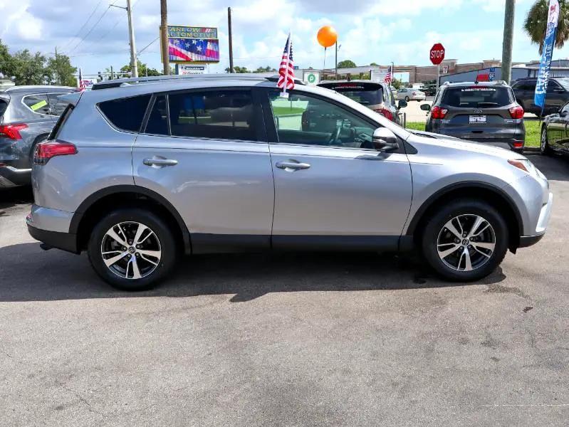 used 2018 Toyota RAV4 car, priced at $18,880
