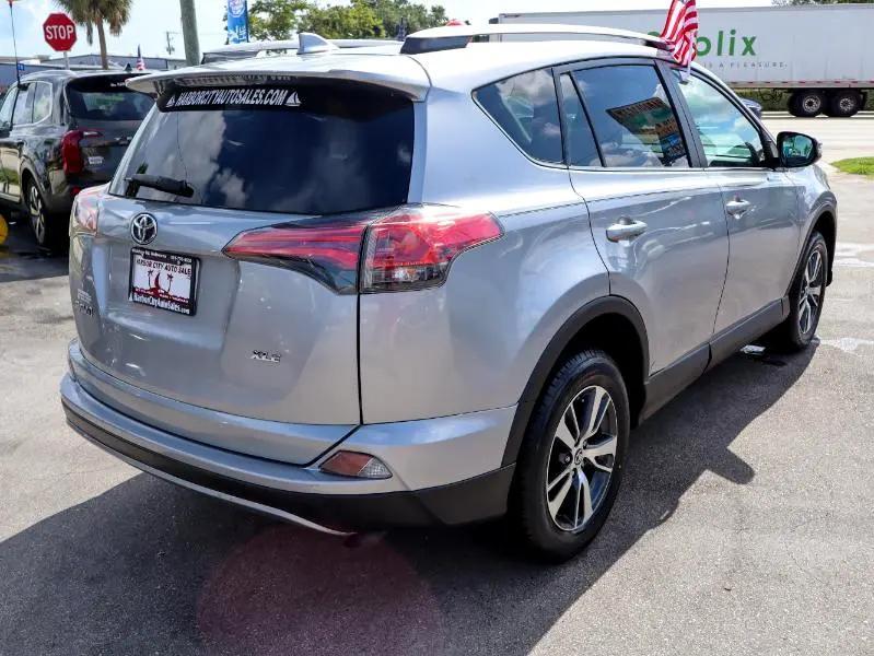 used 2018 Toyota RAV4 car, priced at $18,880
