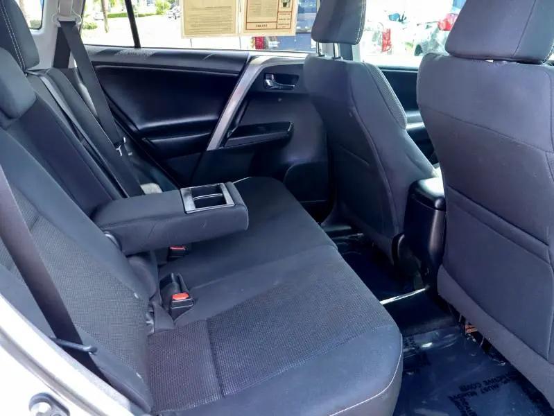 used 2018 Toyota RAV4 car, priced at $18,880
