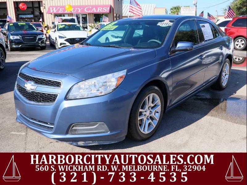 used 2013 Chevrolet Malibu car, priced at $8,995