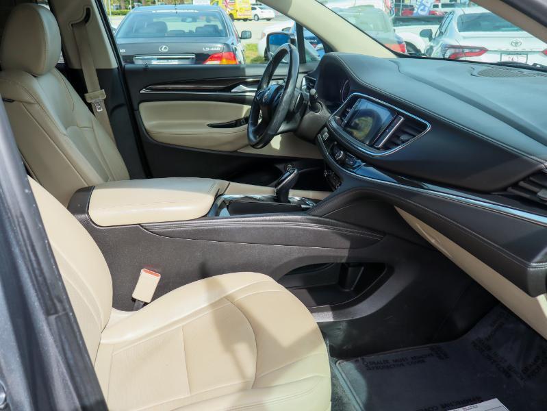used 2021 Buick Enclave car, priced at $22,995