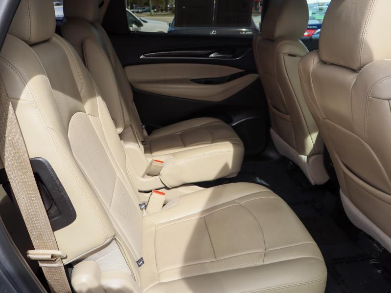 used 2021 Buick Enclave car, priced at $22,995