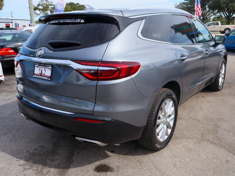 used 2021 Buick Enclave car, priced at $22,995