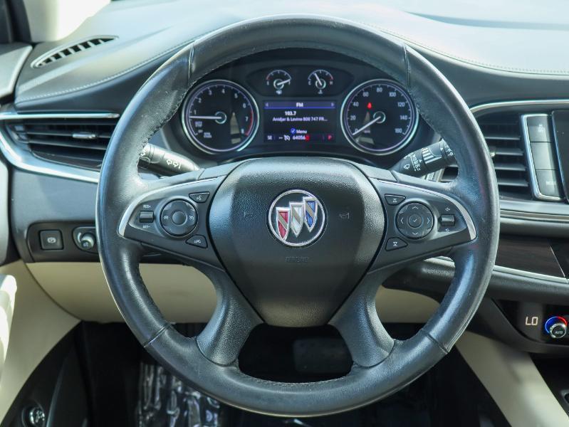 used 2021 Buick Enclave car, priced at $22,995