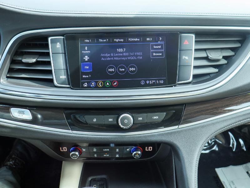 used 2021 Buick Enclave car, priced at $22,995