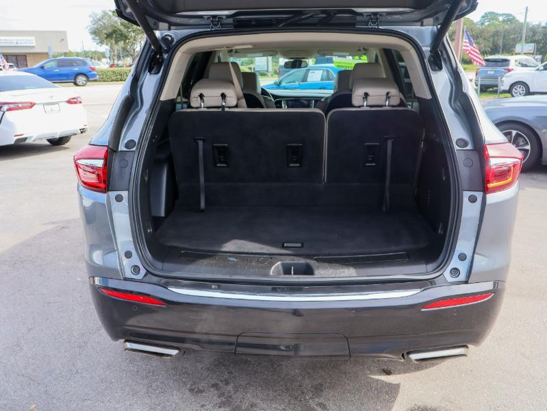 used 2021 Buick Enclave car, priced at $22,995