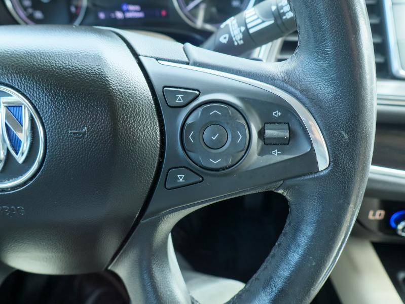 used 2021 Buick Enclave car, priced at $22,995