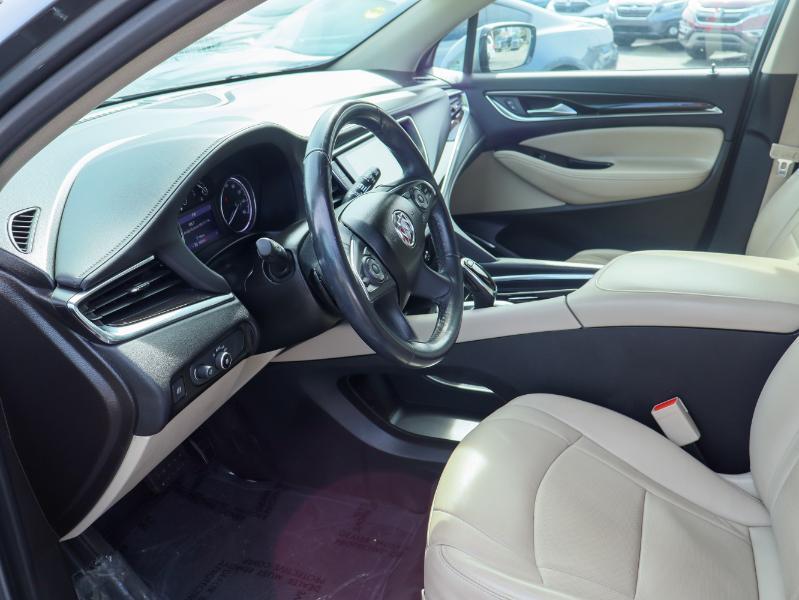 used 2021 Buick Enclave car, priced at $22,995