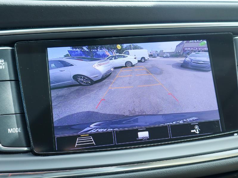 used 2021 Buick Enclave car, priced at $22,995