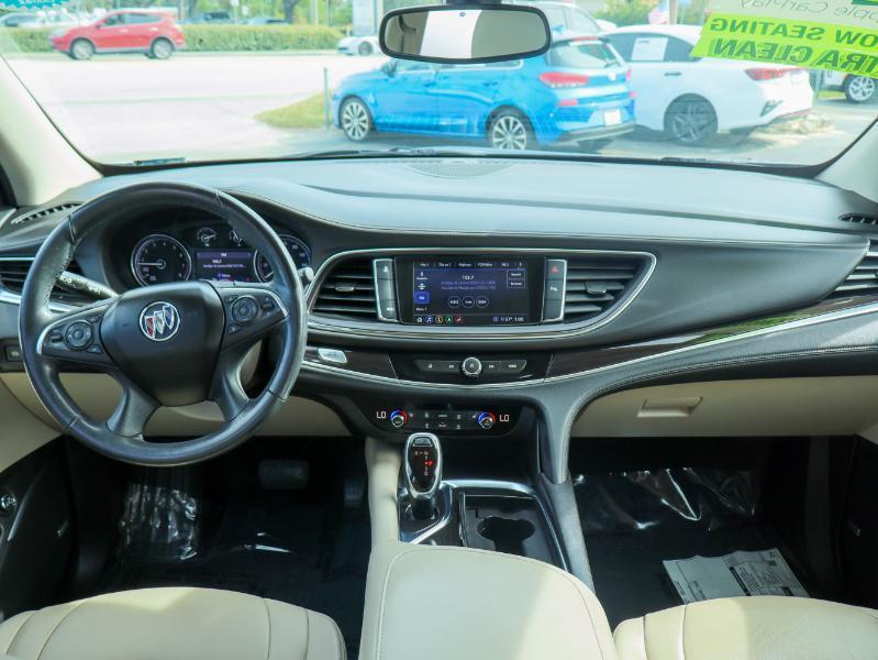 used 2021 Buick Enclave car, priced at $22,995