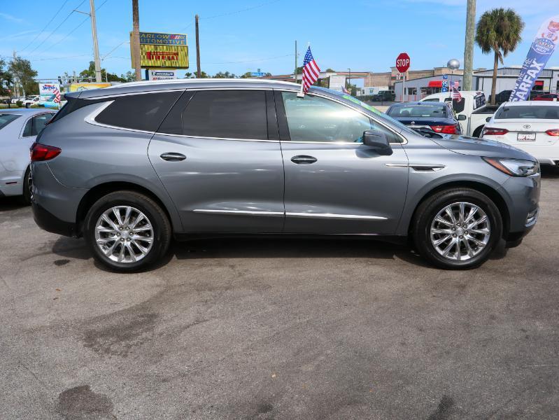used 2021 Buick Enclave car, priced at $22,995