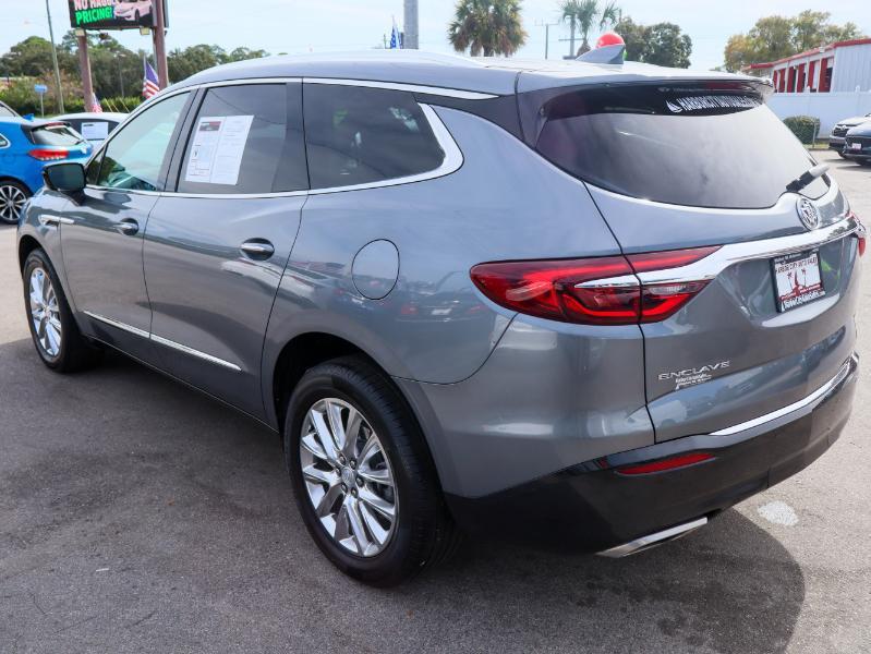 used 2021 Buick Enclave car, priced at $22,995