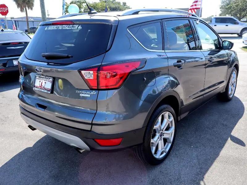 used 2019 Ford Escape car, priced at $16,880