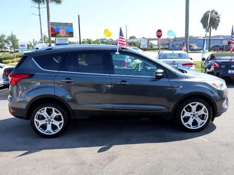 used 2019 Ford Escape car, priced at $16,880